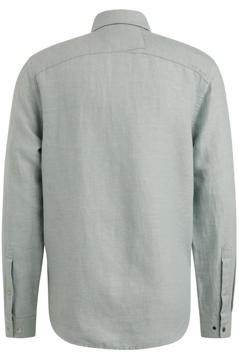 Cast Iron long sleeve shirt co li yd twill